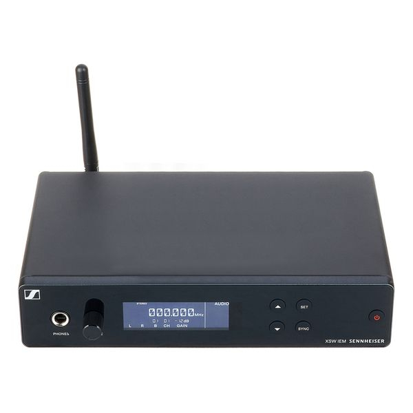 Emetteurs micros sans fil - Sennheiser - XSW IEM SR (B) Emetteurs micros sans fil - Sennheiser - XSW IEM SR (B)