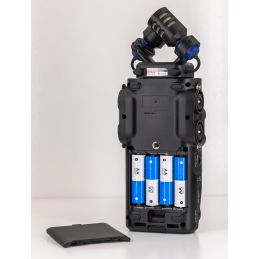 	Enregistreurs portables - Zoom - H6studio