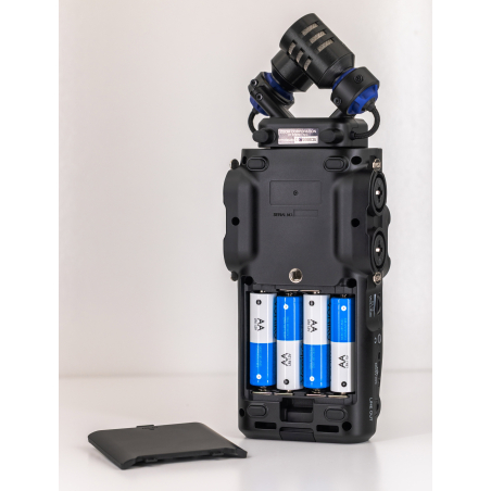Enregistreurs portables - Zoom - H6studio