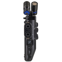 	Enregistreurs portables - Zoom - H6studio