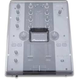 	Decksavers - DeckSaver - DJM250 TRANSPARENT
