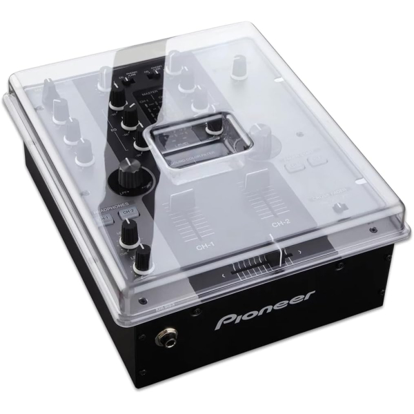 Decksavers - DeckSaver - DJM250 TRANSPARENT Decksavers - DeckSaver - DJM250 TRANSPARENT