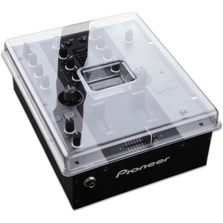 Decksavers - DeckSaver - DJM250 TRANSPARENT