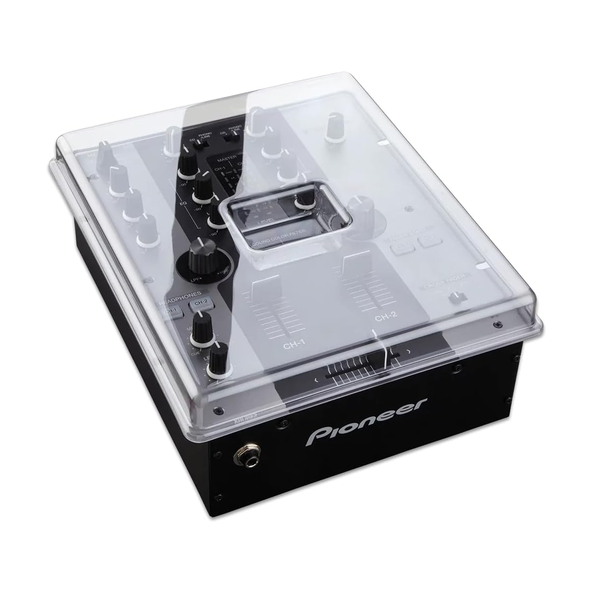 Decksavers - DeckSaver - DJM250 TRANSPARENT