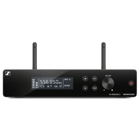Micros serre-tête sans fil - Sennheiser - XSW 2-ME3-B
