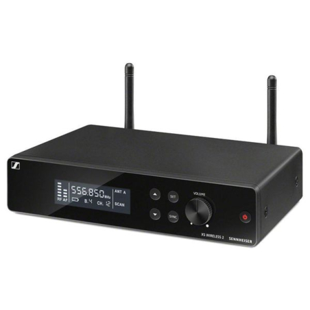 Micros serre-tête sans fil - Sennheiser - XSW 2-ME3-B