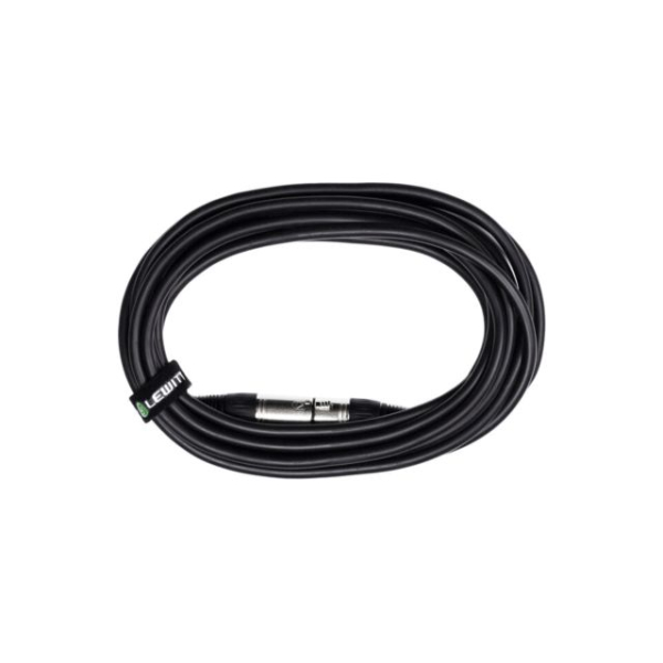 Câbles XLR / XLR - Lewitt - XLR-7P Câbles XLR / XLR - Lewitt - XLR-7P