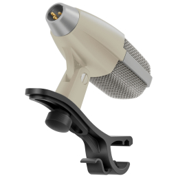 	Micros instruments - Sennheiser - MD 421 Kompakt édition 80e...