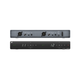 	Micros chant sans fil - Sennheiser - XSW 1-835 DUAL-E