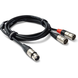 Câbles XLR / XLR - Universal Audio - CBL-SPHERE10
