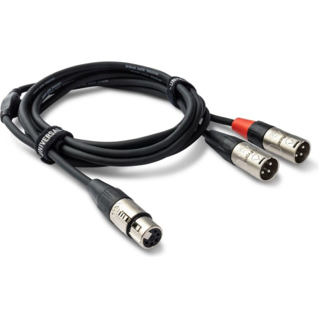 Câbles XLR / XLR - Universal Audio - CBL-SPHERE10