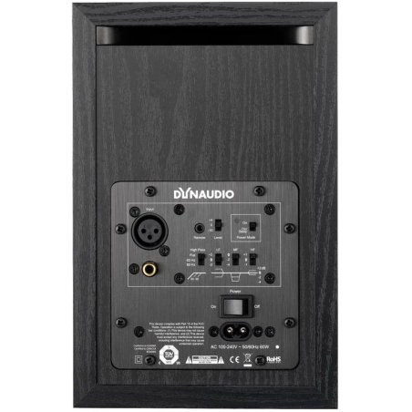 Enceintes monitoring de studio - Dynaudio - BM5 mkIII