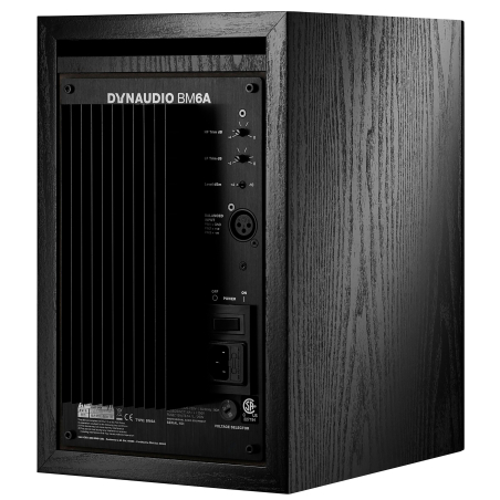 Enceintes monitoring de studio - Dynaudio - BM6A