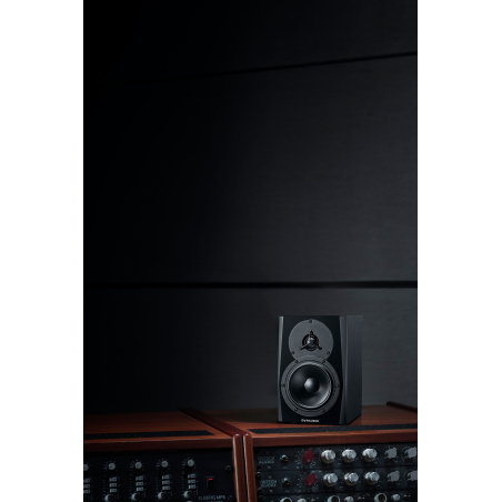 Enceintes monitoring de studio - Dynaudio - LYD 5 (Noir)