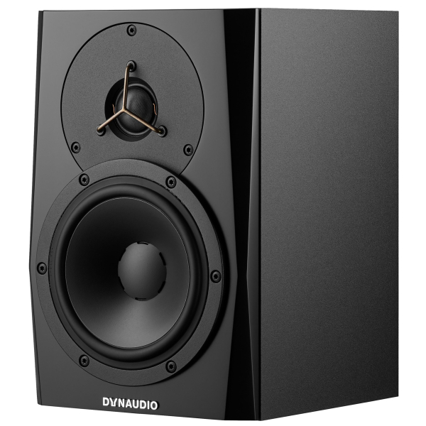Enceintes monitoring de studio - Dynaudio - LYD 5 (Noir)