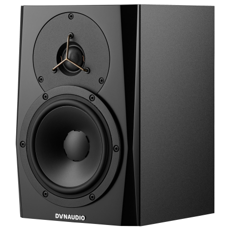Enceintes monitoring de studio - Dynaudio - LYD 5 (Noir)