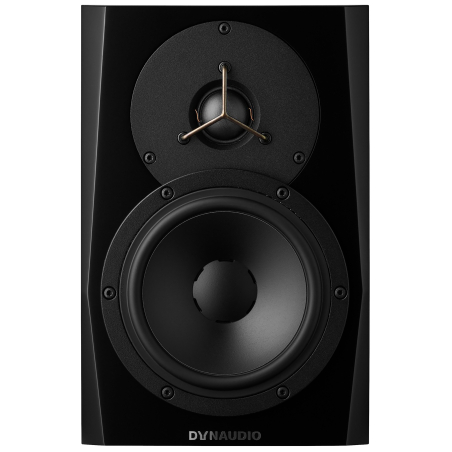 Enceintes monitoring de studio - Dynaudio - LYD 5 (Noir)