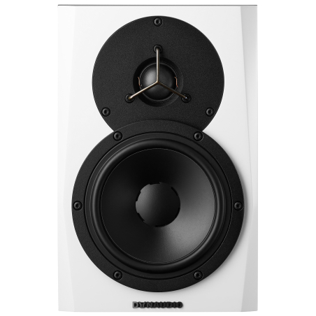 Enceintes monitoring de studio - Dynaudio - LYD 5 (Blanc)