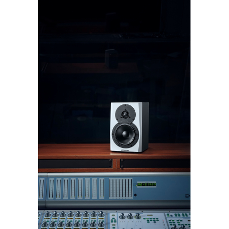 Enceintes monitoring de studio - Dynaudio - LYD 5 (Blanc)