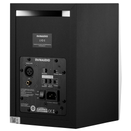	Enceintes monitoring de studio - Dynaudio - LYD 5 (Blanc)