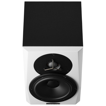 Enceintes monitoring de studio - Dynaudio - LYD 5 (Blanc)