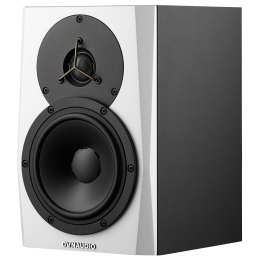 Enceintes monitoring de studio - Dynaudio - LYD 5 (Blanc)