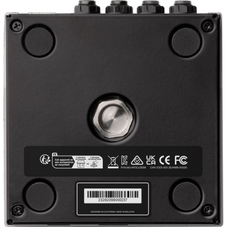 Cartes son - Universal Audio - Apollo e2m