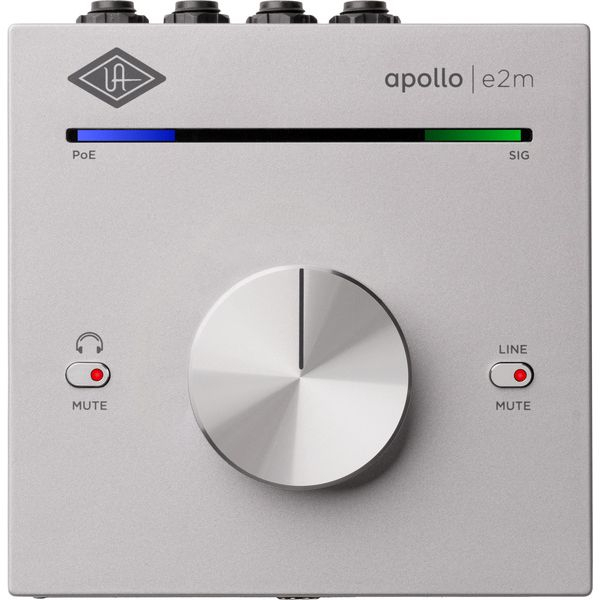 Cartes son - Universal Audio - Apollo e2m