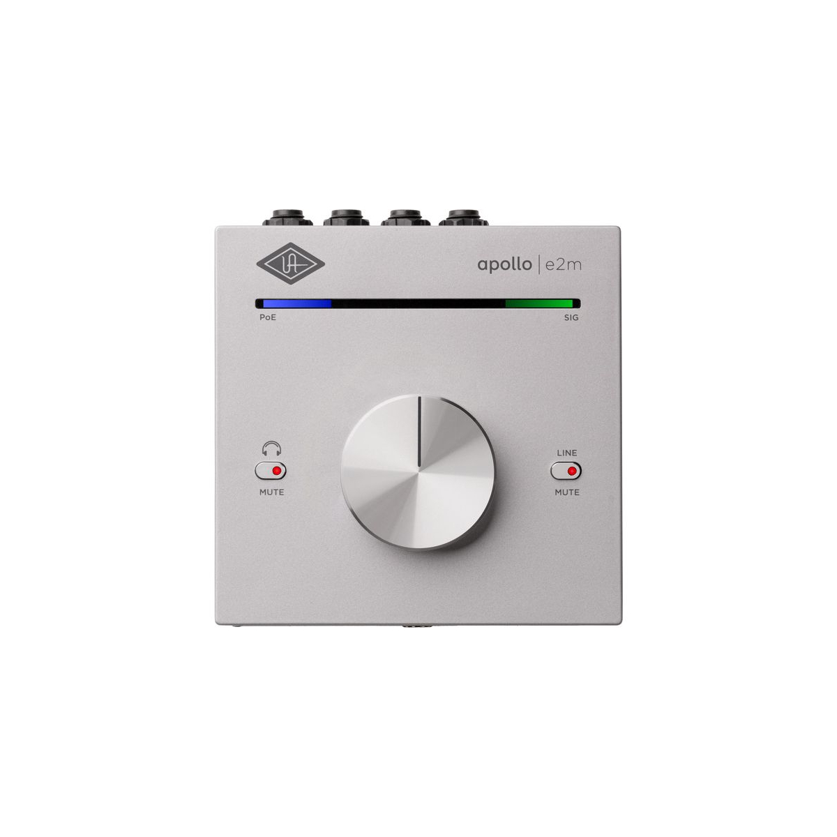 Cartes son - Universal Audio - Apollo e2m