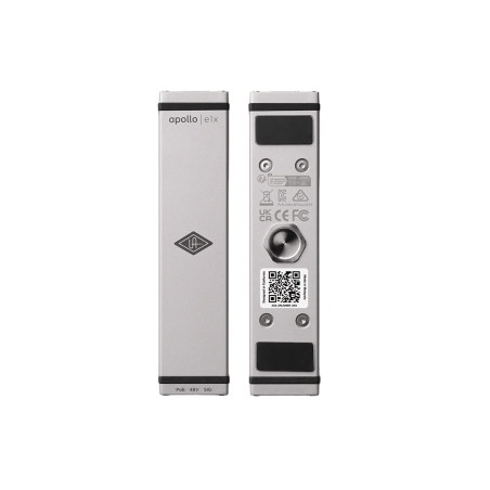 Préampli micros - Universal Audio - Apollo e1x