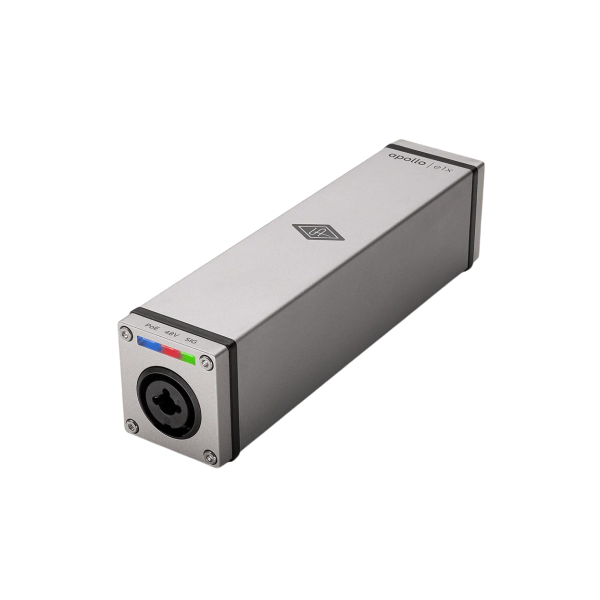 Préampli micros - Universal Audio - Apollo e1x Préampli micros - Universal Audio - Apollo e1x