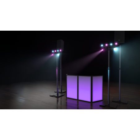 Trépieds éclairage - Chauvet DJ - FLEXstand FX ILS