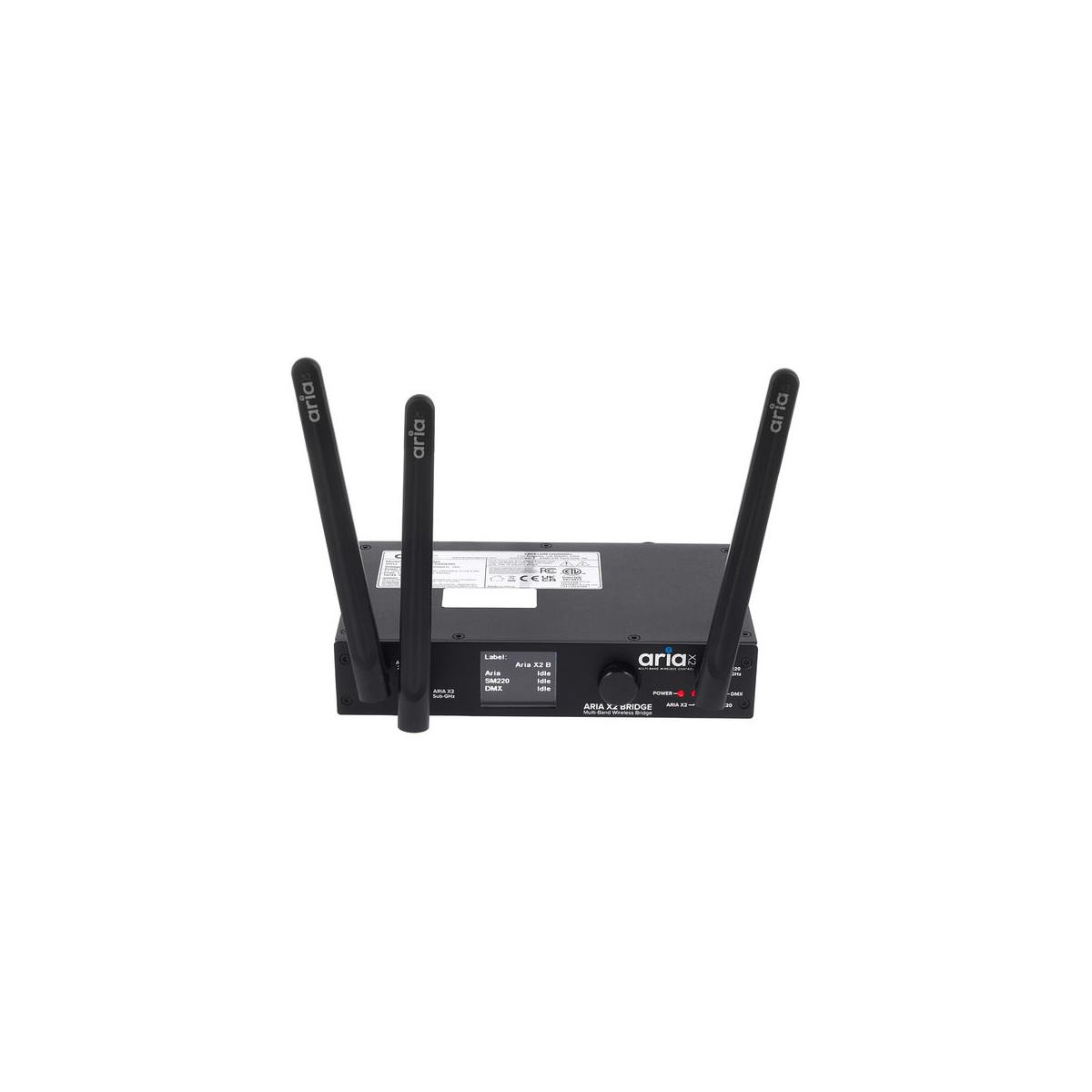 DMX sans fil - ADJ - Aria X2 Bridge
