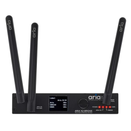 	DMX sans fil - ADJ - Aria X2 Bridge
