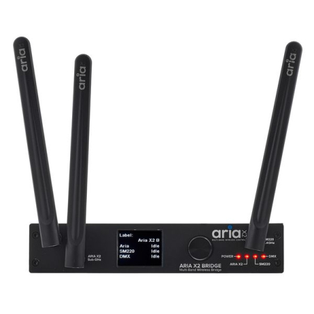 DMX sans fil - ADJ - Aria X2 Bridge