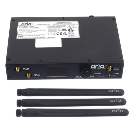 DMX sans fil - ADJ - Aria X2 Bridge
