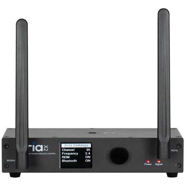 DMX sans fil - ADJ - Aria X2 Transceiver DMX sans fil - ADJ - Aria X2 Transceiver