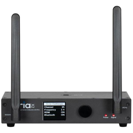 DMX sans fil - ADJ - Aria X2 Transceiver