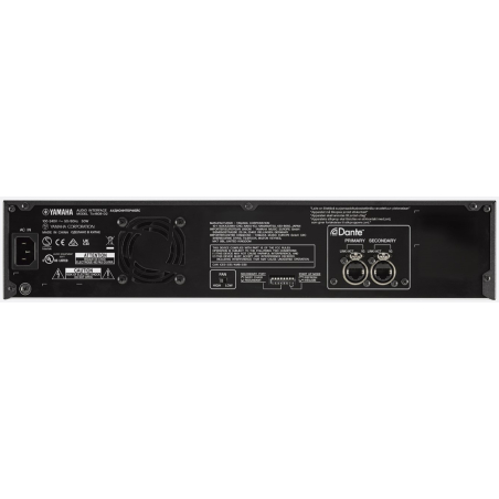Packs Sono - Yamaha - Pack DM3 + Tio1608-D2