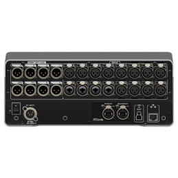 	Packs Sono - Yamaha - Pack DM3 + Flight Case FCM...