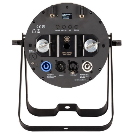 Projecteurs PAR LED - ADJ - COB Cannon LP200STX
