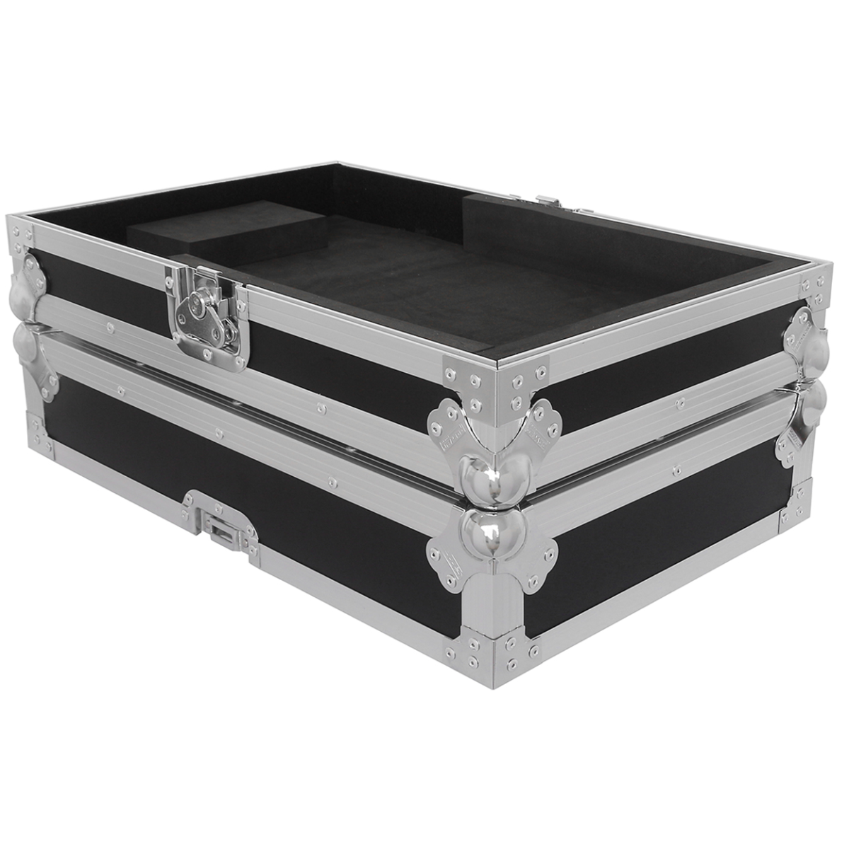 Flight cases bois consoles de mixage - Power Acoustics - Flight cases - FCM DM3S
