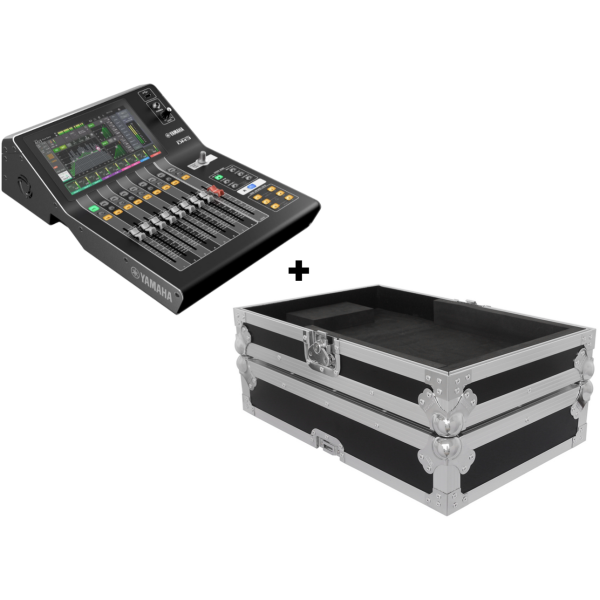 Packs Sono - Yamaha - Pack DM3 + Flight Case FCM... Packs Sono - Yamaha - Pack DM3 + Flight Case FCM...