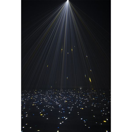 Lasers multicolore - Eliminator Lighting - Cosmic Burst