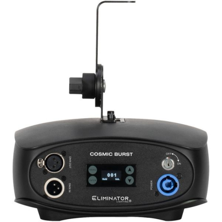 Lasers multicolore - Eliminator Lighting - Cosmic Burst