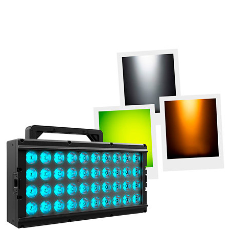 Projecteurs PAR LED extérieur - ADJ - 40 Hex IP Panel