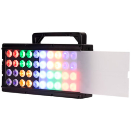 	Projecteurs PAR LED extérieur - ADJ - 40 Hex IP Panel