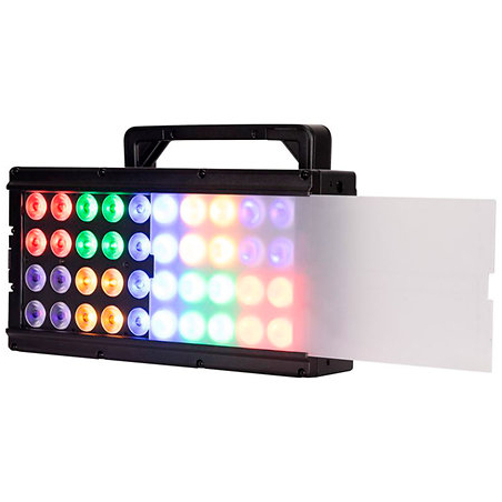 Projecteurs PAR LED extérieur - ADJ - 40 Hex IP Panel