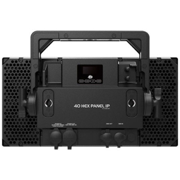 	Projecteurs PAR LED extérieur - ADJ - 40 Hex IP Panel