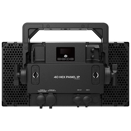 Projecteurs PAR LED extérieur - ADJ - 40 Hex IP Panel